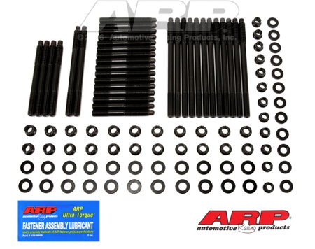 Čepy do hlavy ARP 134-4309 SBC w/Brodix. Rodeck w/Weld Tec Jones GB2300 heads hsk Chevrolet Small Block