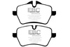 DP1789 - Sada brzdových destiček Série ULTIMAX2 EBC Brakes