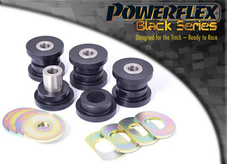 Polyuretanový rukáv Powerflex Porsche 997 (2005-2012) 997 inc. Turbo  PFR57-508BLK č. v diagramu: 8