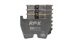 DP81513RPX - Sada závodních brzdových destiček Série RP-X Racing EBC Brakes
