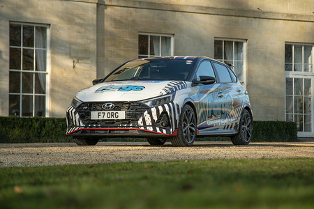 Hyundai i20N & Elantra N Line Atmosférický a recirkulační vypouštěcí ventil