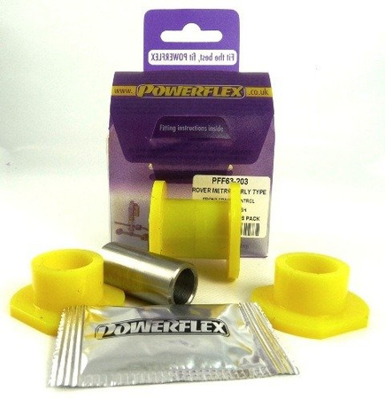 Tuleja Poliuretanowa Powerflex Rover Metro, MG & Turbo -  PFF63-203 Nr na diagramie: 2