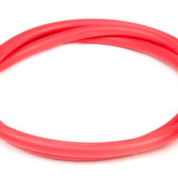 Bateriový kabel Haltech 1 AWG červený - na metr - HT-039221