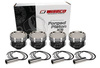 Sada pístů Wiseco Mitsubishi Eclipse 4G63 2.0L (-17cc) 8.3:1