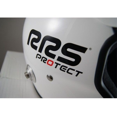 Helmy RRS PROTECT JET + interkom TerraTrip Clubman