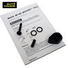 Adaptér pro snímač boost / boost BMW B48 Auto Gauge