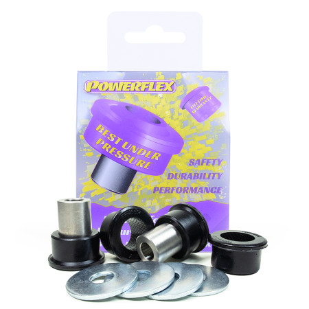 Zadní vlečné rameno k podvozku Powerflex Polyuretanové pouzdro Mazda MX-5, Miata, Eunos Mk4 ND (2015-) PFR36-617 Číslo schématu: 17