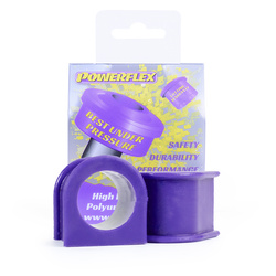 Pouzdro stabilizátoru řady 300 22 mm Polyuretanové pouzdro Powerflex Road Series Universal Bushes Anti Roll Bar Bushes PF99-307