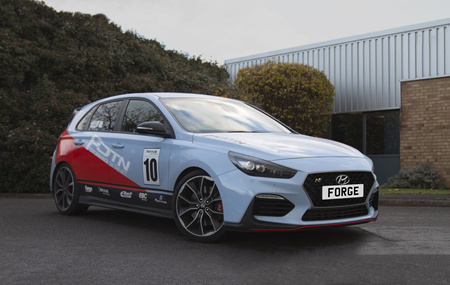 Atmosférický a recirkulační ventil pro Hyundai i30N, Kona N a Veloster N