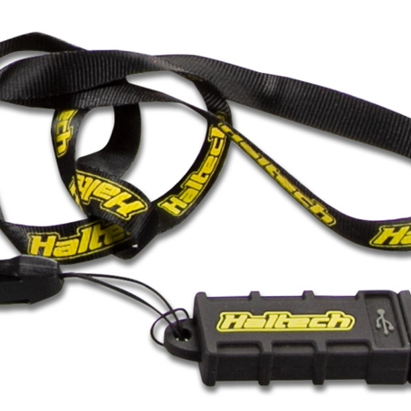 Haltech Software Resource USB KEY s Vodítko - vlastní - HT-200102