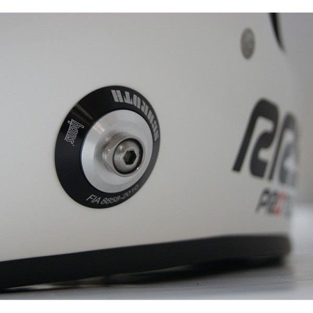 Helmy RRS PROTECT JET + interkom TerraTrip Clubman