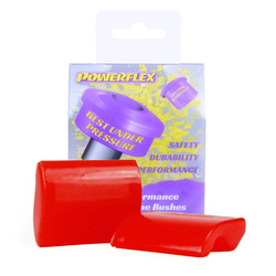 Horní vložka motoru, 3 válce & Diesel Polyuretanové pouzdro Powerflex Road Series Skoda Kamiq (2019-on) PFF85-1821R