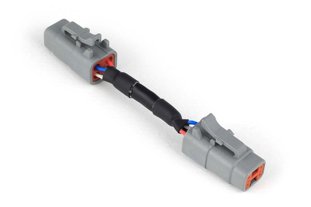Haltech Haltech Elite CAN Cable DTM-4 to DTM-4 75mm (3") - HT-130020