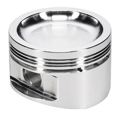 Sada pístů JE Pistons VW 2.0L 8V ABA 83.00mm 9.0:1 295734