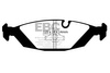 DP447/2 - Sada brzdových destiček Série ULTIMAX2 EBC Brakes