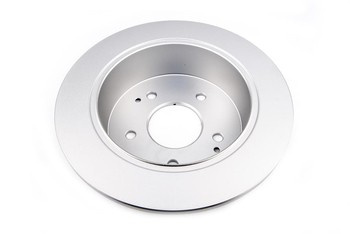 Univerzální brzdový kotouč DBA DBA disc brake - Street Series - En-Shield - Obyčejný - DBA3075E