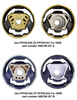 Tuleja Poliuretanowa Powerflex Volkswagen GOLF MODELS - Golf MK7 5G 2WD 122PS plus Multi-link PFF85-832P Nr na diagramie: 30