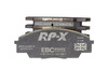 DP81254RPX - Sada závodních brzdových destiček Série RP-X Racing EBC Brakes