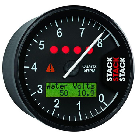Obrotomierz Stack SPORT 0-8000 RPM