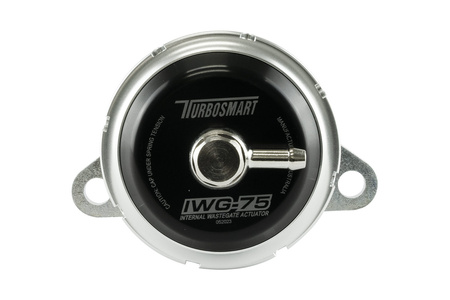 Turbosmart Wastegates ventil IWG75 EVO 10 Black 24PSI
