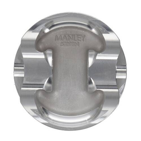 Píst Manley pro Nissan 3.8L VR38DETT 95.50mm B 1.232 CH -1.50cc 633GR1-1