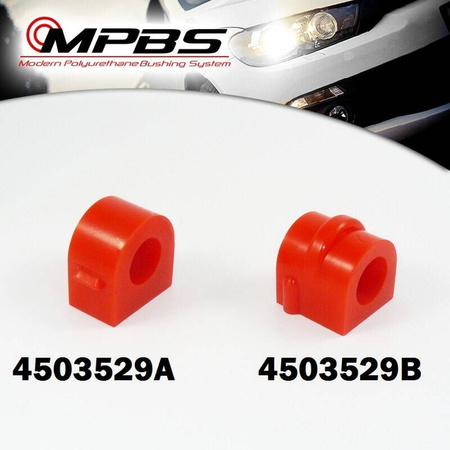 Sada pouzder odpružení - MPBS: 4503501 Opel Signum, Vectra C,