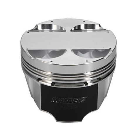 Sada pístů Manley pro Mitsubishi 2.0L 4G63 85.50mm B 1.130 CH -2.50cc 617205CE-4