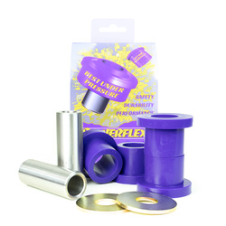 Přední pouzdro zadního pomocného rámu Polyuretanové pouzdro Powerflex Road Series Porsche 911 996 (1997-2005) PFR57-511