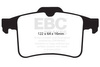 DP32059C - Sada brzdových destiček Série REDSTUFF EBC Brakes