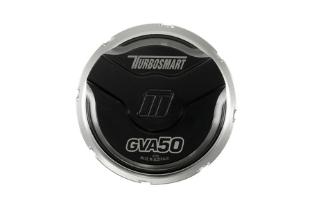 Turbosmart Wastegates ventil Gas Valve Actuator 50 14psi Black