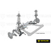 Whiteline Přední řídicí rameno - spodní KTA252 Audi A3 MK3 S3 MK4 Seat Leon Skoda Karoq NU Octavia Volkswagen Golf MK7 MK8 Alltrack Tiguan AD