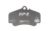 DP81454RPX - Sada závodních brzdových destiček Série RP-X Racing EBC Brakes