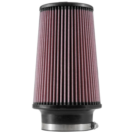 Filtr stożkowy K&N - średnica montażowa 102mm, wysokość: 229mm