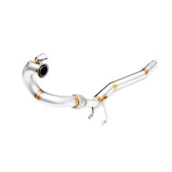 Downpipe SKODA Superb Mk2 1.9, 2.0 TDI