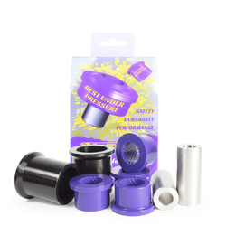 Přední spodní rameno Zadní pouzdro Polyuretanové pouzdro Powerflex Road Series Volkswagen Transporter Models T4 Transporter (1990 - 2003) PFF85-1102