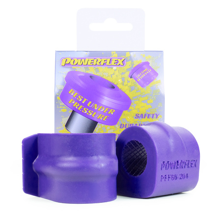 Přední stabilizátor 22mm Polyuretanové pouzdro Powerflex Road Series Saab 900 (1994-1998) PFF66-204-22