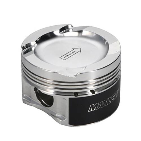 Sada pístů Manley pro BMW 3.0L N54B30 84.00mm B 1.252 CH -16.5cc 646000C-6