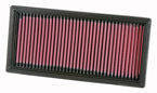 Filtr powietrza wkładka K&N CHRYSLER Neon 1.8L  - 33-2087