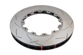 Univerzální brzdový kotouč DBA 5000 series - T3 - Pouze rotor - DBA52037.1S