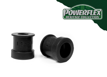 Zadní stabilizátor k tyči Polyuretanové pouzdro Powerflex Heritage Collection Ford Escort Models  Escort MK5,6 RS2000 4X4 (1992-96) PFR19-511H