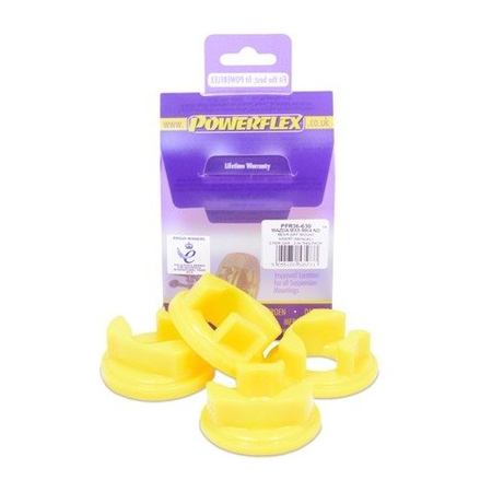 Tuleja Poliuretanowa Powerflex Mazda MX-5, Miata, Eunos - Mk4 ND (2015- ) PFR36-630 Nr na diagramie: 30