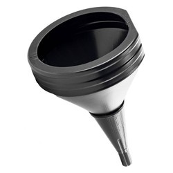 Obrovský palivový trychtýř rovný