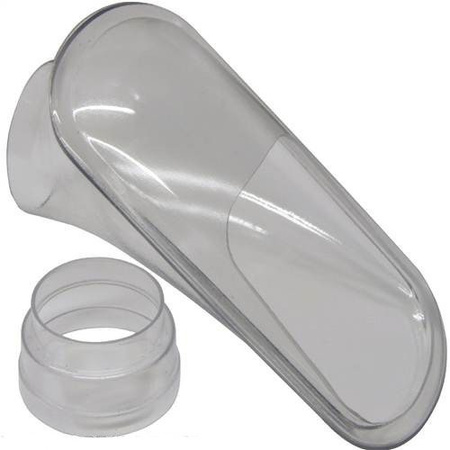 Vstup ventilace brzdového systému