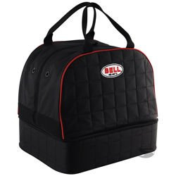 Taška na helmu Bell a HANS