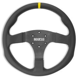 Kožený volant Sparco R350