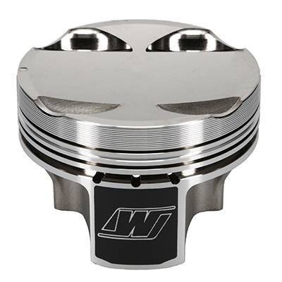 Sada pístů Wiseco Mitsubishi 4G63 GenII 2.0L 16V (9.5:1)(-9.3cc)-BOD