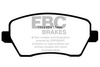 DP1903 - Sada brzdových destiček Série ULTIMAX2 EBC Brakes
