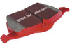 Brzdové destičky EBC Redstuff Opel DP31183C