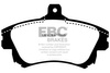 DP1139 - Sada brzdových destiček Série ULTIMAX2 EBC Brakes