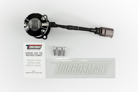 Blow Off Turbosmart ventil BOV Kompact EM Plumb Back VR1